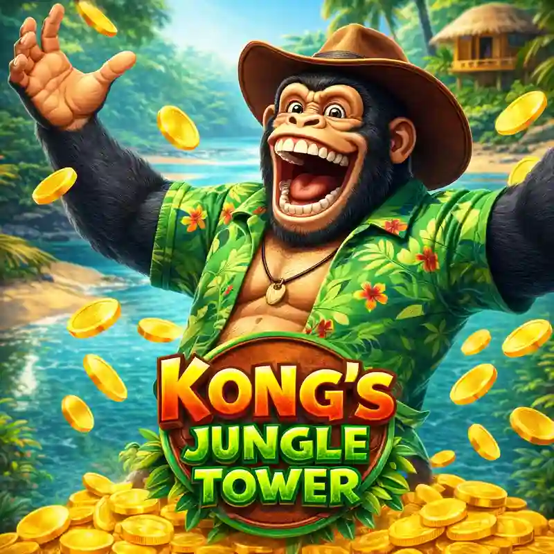 Play Kong's Jungle Tower Slot