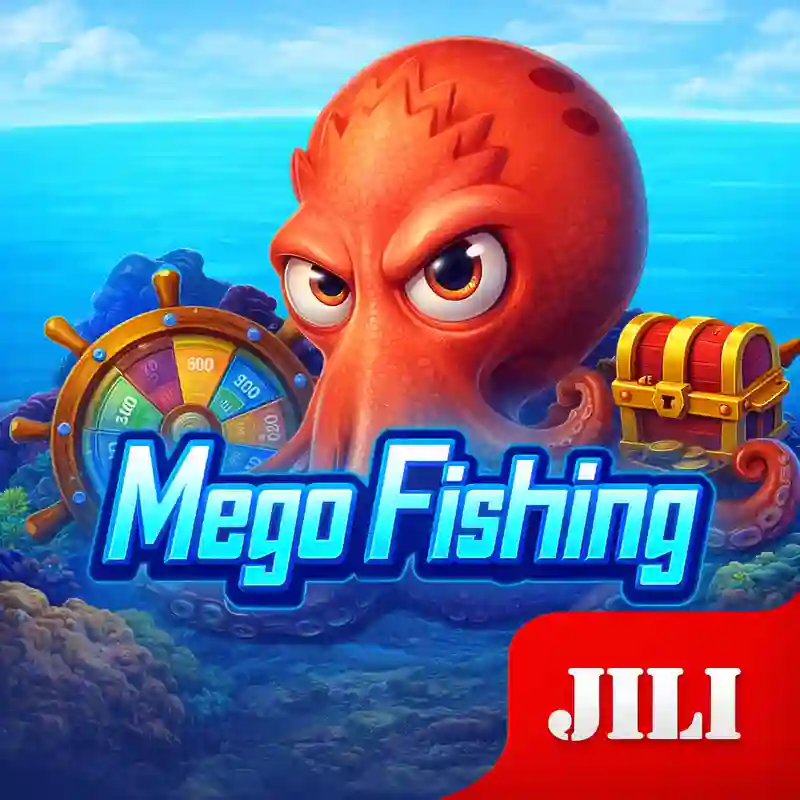 Mega Fishing game interface at richjili