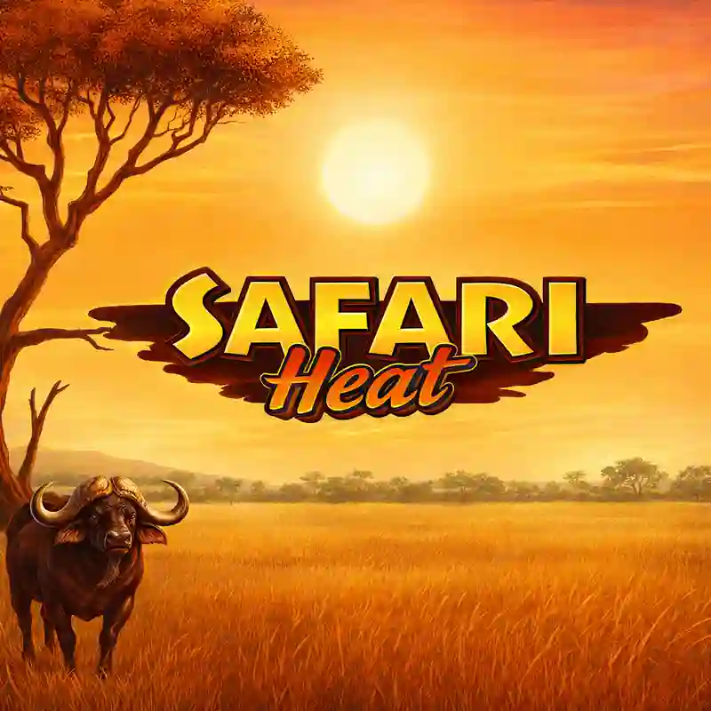 Safari Heat Slot Game richjili