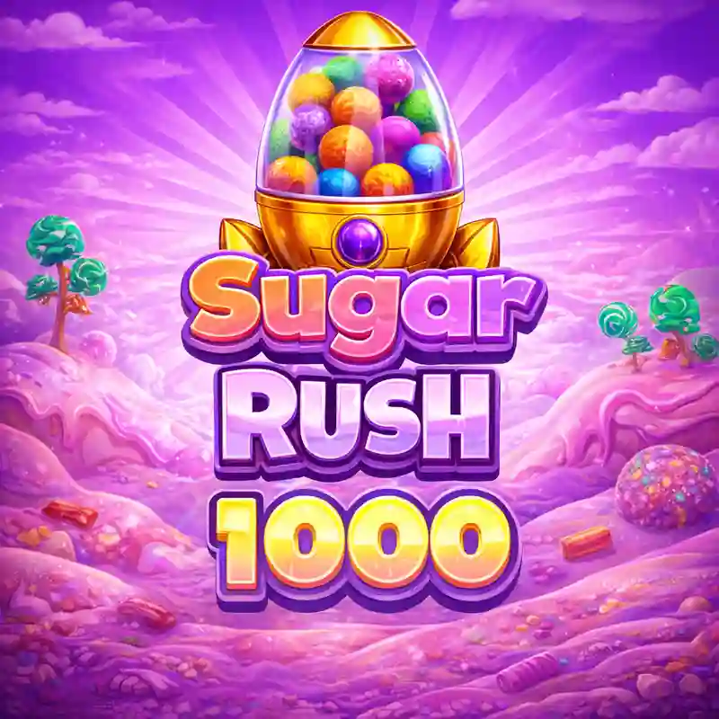 Sugar Rush 1000 Slot Game by richjili