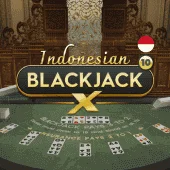 Indonesian BlackjackX 10